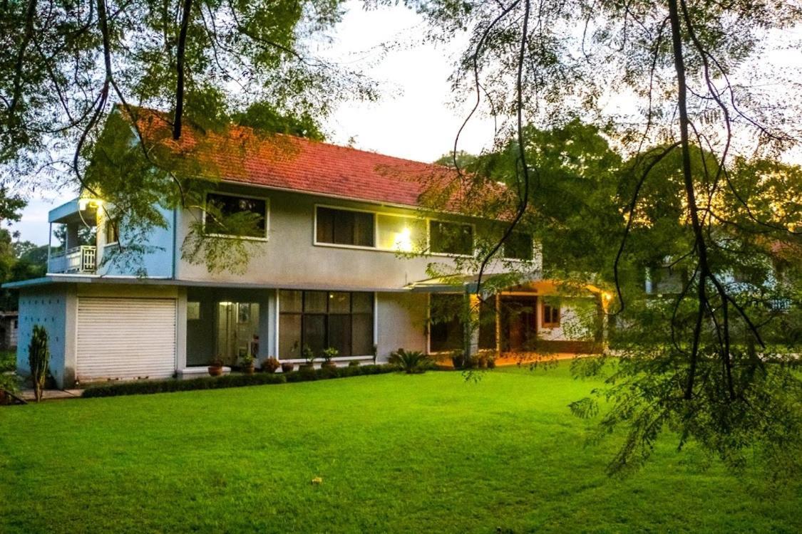 Nyumbani Palace Arusha Bagian luar foto