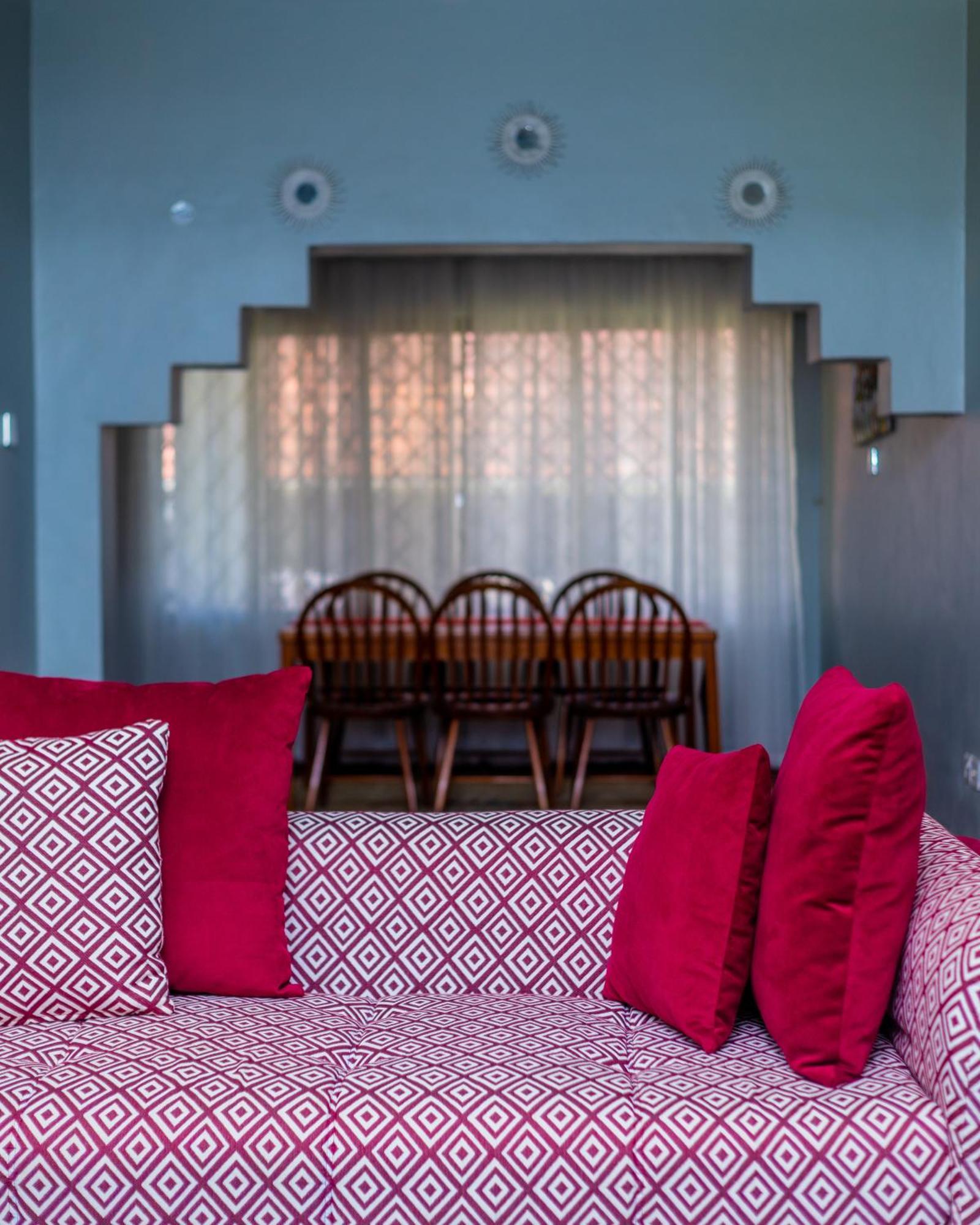 Nyumbani Palace Arusha Bagian luar foto